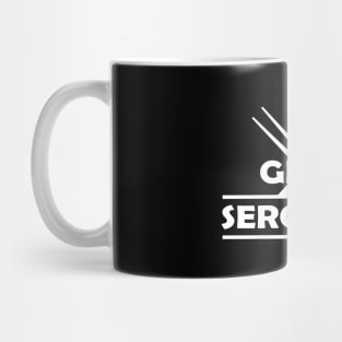 Grill Sergeant Mug